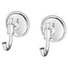 Holders and hooks for bathroom and toilet