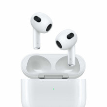 Bluetooth Headphones Apple MME73TY/A White