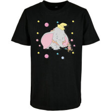 MISTER TEE Dumbo Fun short sleeve T-shirt