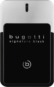 Bugatti Signature Black - Eau de Toilette