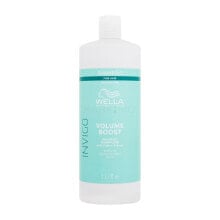 Wella Professionals Invigo Volume Boost 1000 ml shampoo für Frauen