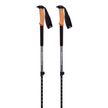 Nordic walking sticks and trekking poles