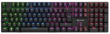 Клавиатуры sharkoon PureWriter RGB клавиатура USB QWERTY Американский английский Черный 4044951021482