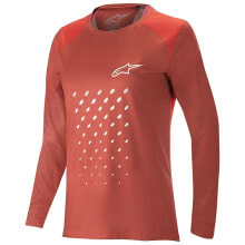 Спортивная одежда, обувь и аксессуары aLPINESTARS BICYCLE Stella Alps 6.0 Short Sleeve T-Shirt