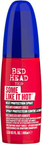 Средства для особого ухода за волосами и кожей головы Bed Head Some Like It Hot (Heat Protection Spray) 100 ml