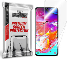 Protective films and glasses for smartphones