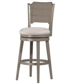 Hillsdale clarion Swivel Bar Height Stool