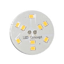 LED CONCEPT G4 10-30V Warm 9 LED Bulb