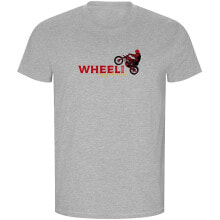 KRUSKIS Wheeli ECO short sleeve T-shirt