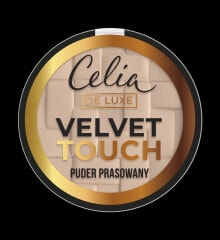 Celia Velvet Touch Powder in stone no. 104 Sunny Beige 9g
