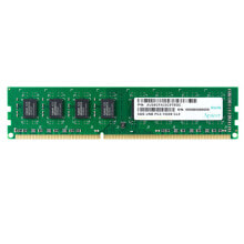 Модули памяти (RAM) Оперативная памятьApacer AU08GFA33C9TBGC 8 GB 1 x 8 GB DDR3 1333 MHz