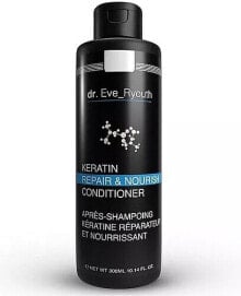 Haarpflegeset - Dr Eve Ryouth Keratin Repair & Nourish Conditioner (Conditioner 300ml + Conditioner 300ml)