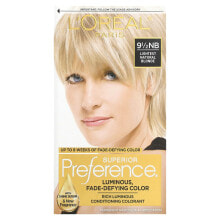 Superior Preference, Luminous, Fade-Defying Color, 8 Medium Blonde, 1 Application