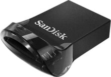 USB  флеш-накопители Pendrive SanDisk Ultra Fit, 256 GB (SDCZ430-256G-G46)