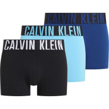 CALVIN KLEIN UNDERWEAR 000NB3608A boxers 3 units