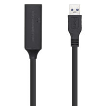 AISENS Extender USB-A Male 3.0 To USB-A Female 3.0 cable 10 m