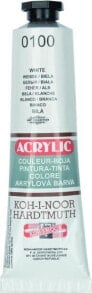 Koh-i-noor Farba akryl ACRYLIC 40ml biała 162711