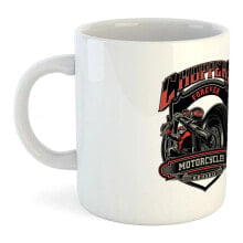 KRUSKIS Choppers Motorcycles 325ml mug