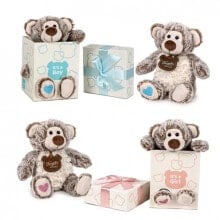 FAMOSA Happy Moments It´S A Boy/Girl Teddy