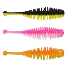 Fishing lures and jigs