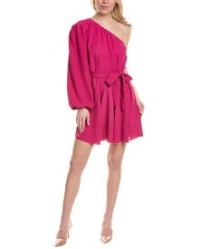 Купить женские платья Colette Rose: Colette Rose One-Shoulder Mini Dress Women's Pink S/M