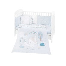 KIKKABOO 6 Piece Bed 70/140 Cm Little Fox