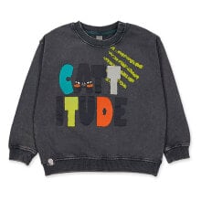 TUC TUC Cattitude Sweatshirt