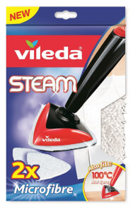Аксессуар для пароочистителя Vileda 146576 Тканые салфетки