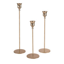 Candlesticks and candelabra