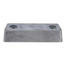 SUPER MARINE Volvo Lower Unit Duo Prop Stern Bracket Zinc Anode