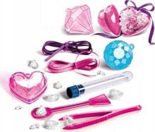 Clementoni Clementoni, Science & Play, Crystal Jewels, For Girls, 8+ years For Girls