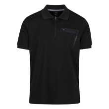 TRESPASS Chapi Short Sleeve Polo