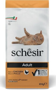 Agras Pet Foods SCHESIR Adult Bogata w kurczaka 10kg