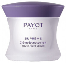 Gesichtscreme für die Nacht - Payot Supreme Youth Night Cream