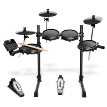 Drum kits and instruments