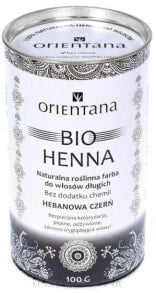 Bio-Henna für lange Haare - Orientana Bio Henna Natural For Long Hair