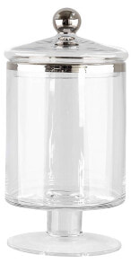 Food storage jars