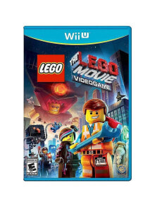 Nintendo the LEGO Movie Videogame - Wii U
