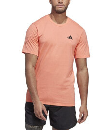 adidas men's Essentials Feel Ready Logo Training T-Shirt