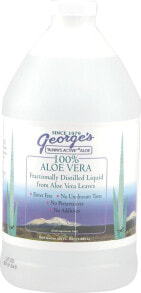 Алоэ вера George's Always Active Aloe Vera  Растительный экстракт из листьев алоэ вера  1892,5 мл