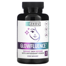 Glowfluence, 30 Capsules