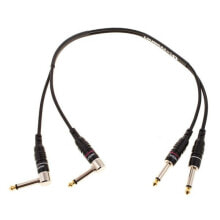Sommer Cable SC Onyx Twin Jack II 0.50