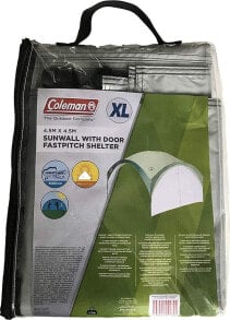 Accessories for tents and awnings