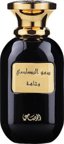 Rasasi Somow Al Rasasi Wajaha Oudh Moattar - Eau de Parfum