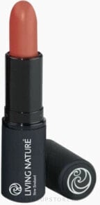 Lippenstift - Living Nature Natural Lipstick