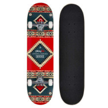 Скейтборды PLAYLIFE Tribal Siouxie 8.0´´ Skateboard