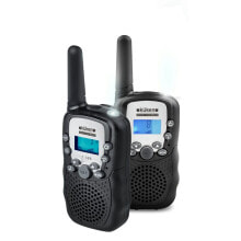 Walkie-talkies