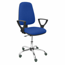 Office Chair Socovos Bali P&C 29BGOLF Blue