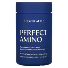 Amino Acids BodyHealth