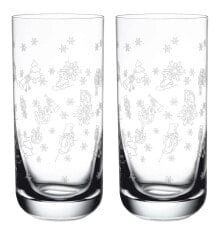 Villeroy & Boch Longdrinkglas 2er Set Toy´s De